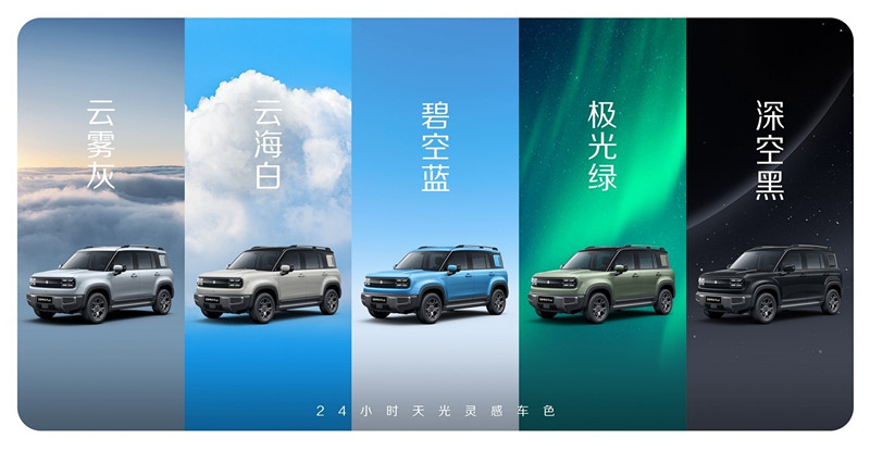 Baojun Yueye Plus será lançado em abril