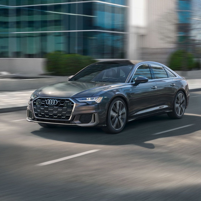 2025 Audi A6 Sedã