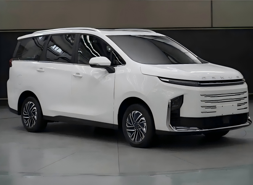 O Saic Maxus G50 Hybrid começa pré-vendas em 6 de março, apresenta 1,5L PHEV