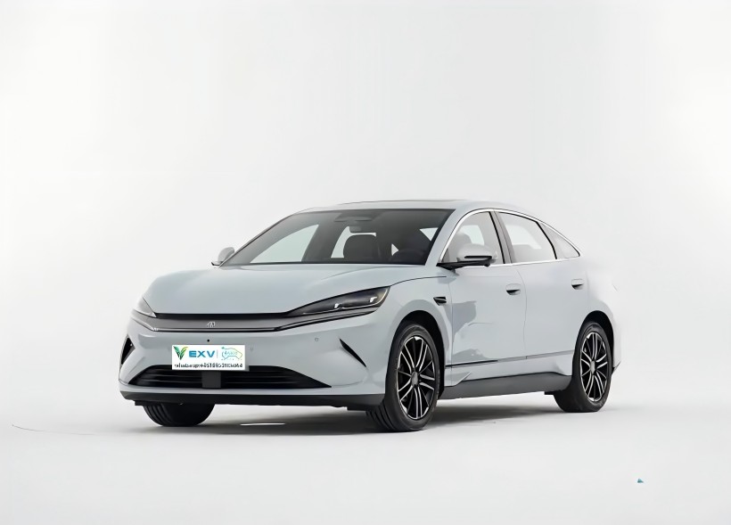 BYD QIN L EV LANÇAS 12 de março, apresenta Tian Shen Zhi Yan C System