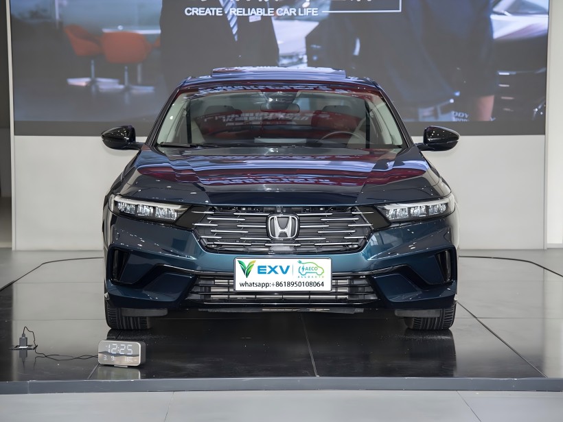 Honda Accord & Integra, fornecido por China, lançamento em 20 de março com ajustes exteriores