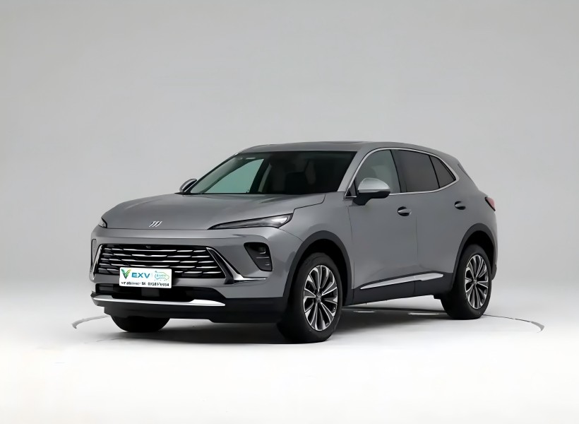 A edição Platinum de 2025 Envision deve ser lançada em 18 de março, e suas configurações devem receber atualizações!