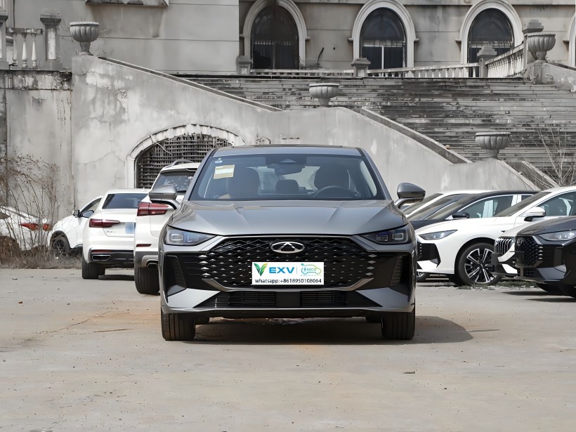 O Chery Arrizo 8 Pro deve ser lançado em 22 de março, com preços de pré-venda a partir de 119.900 yuan!