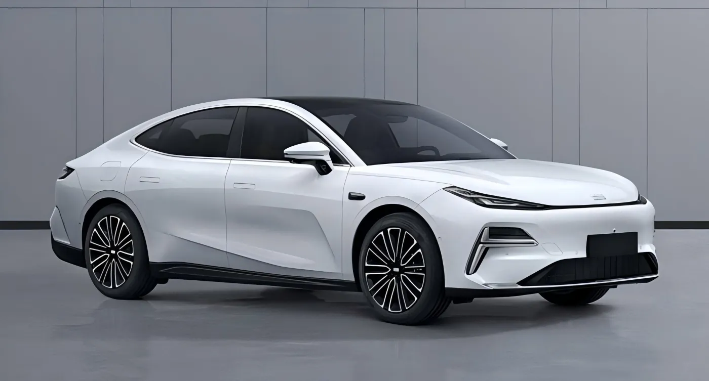 As informações do aplicativo para o novo modelo Geely Galaxy Xingyao 8 EM foram reveladas e deve chegar ao mercado em maio.