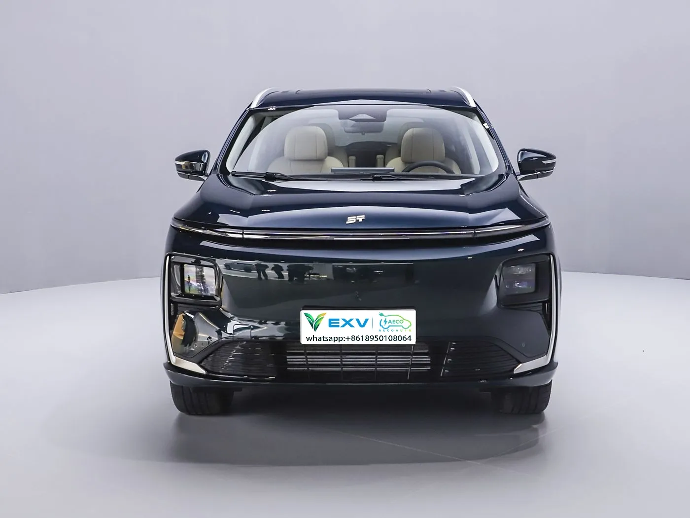 O novo Jetour Shanhai L9, com uma aparição atualizado, deve ser lançado no início de abril e começará a pré-venda em 31 de março.