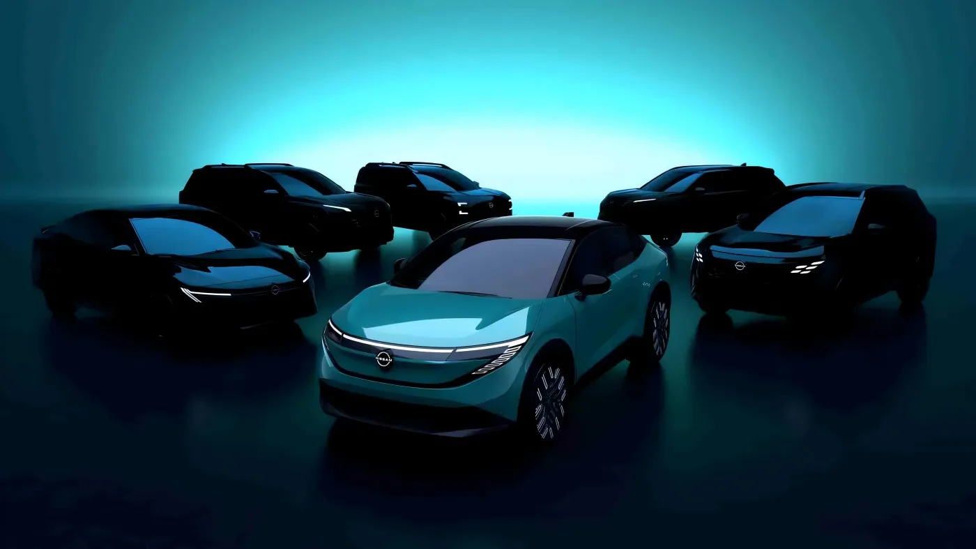As fotos oficiais da nova folha Nissan foram lançadas. Foi transformado em um SUV crossover e será lançado no exterior neste ano.