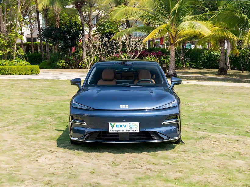 O Geely Galaxy Xingyao 8 começará pré-vendas em 9 de abril e será lançado no mercado em maio.