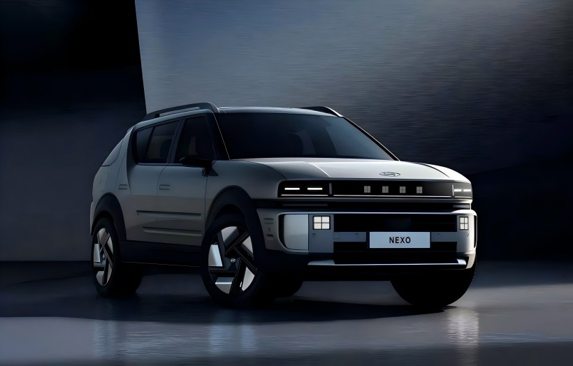 As imagens oficiais do novo Hyundai Nexo FCEV são lançadas, com potência das células a combustível de hidrogênio e um aumento do driving range.