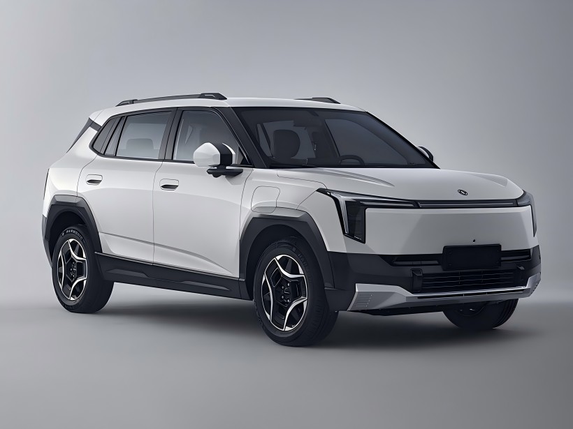 Será lançado no segundo trimestre. O Dongfeng Nano 06 fará sua estréia oficial em 8 de abril.