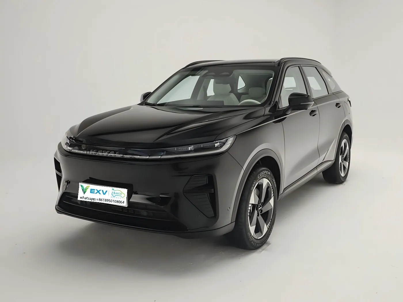 O novo Haval Xiaolong Max está programado para começar pré-vendas em 21 de março, apresentando um design completamente revigorado com um estilo interior que lembra os modelos Li Auto.