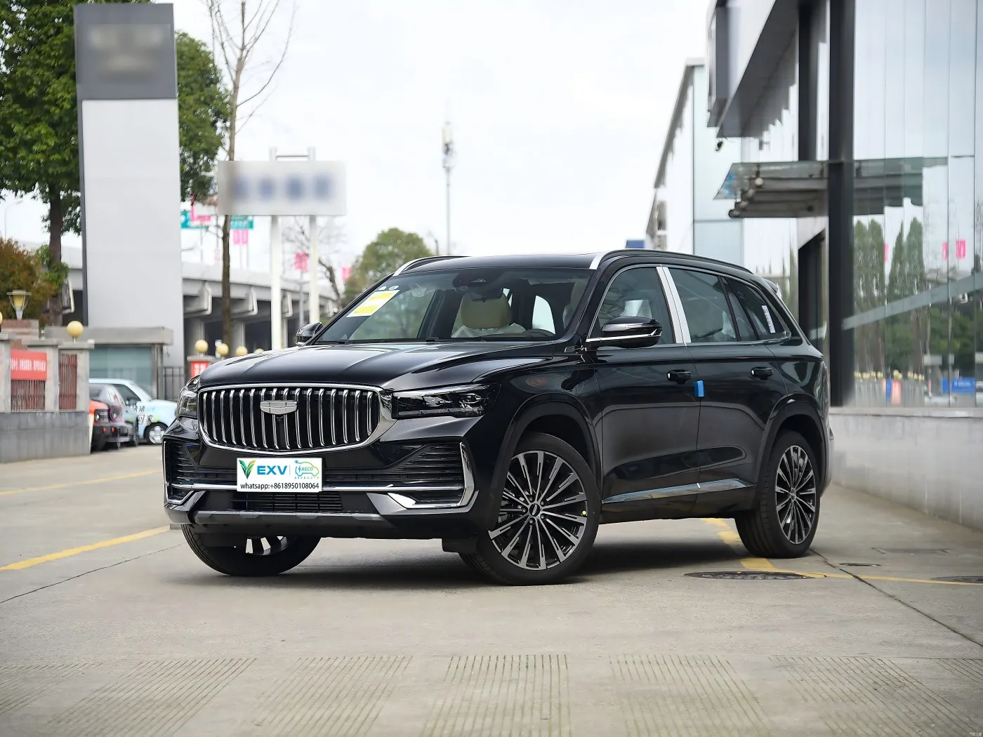 O Geely Xingrui e o Xingyue L estão programados para lançar novas edições em 20 de março, com toda a série equipada com assistência de direção inteligente de nível L2.