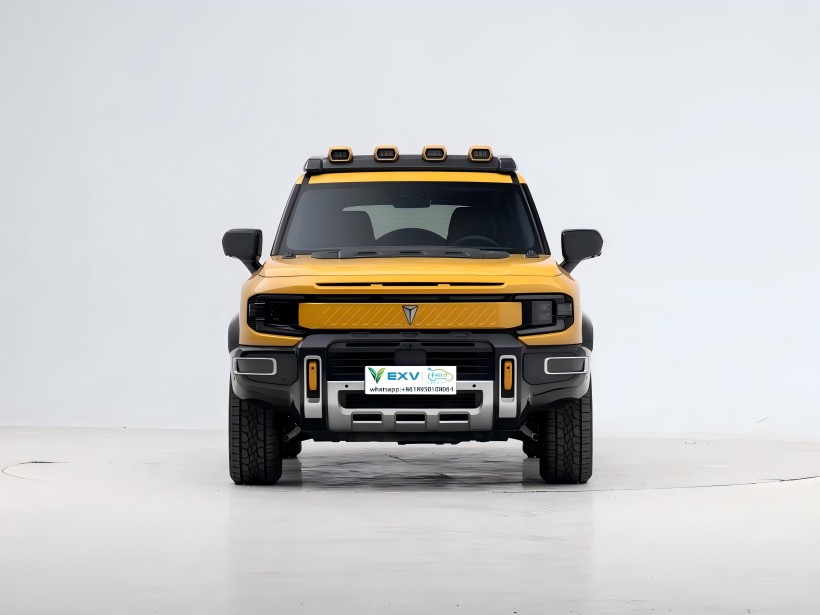 A Deepal G318 Carefree Crossing Edition, equipada com um rica conjunto de kits off-road e disponível com uma opção de motor única/dupla, será lançada em 18 de abril.