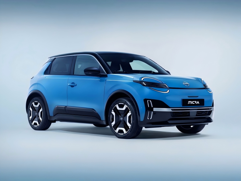 As imagens oficiais do novíssimo Nissan Micra EV foram divulgadas e a sua autonomia pode atingir os 408 quilómetros.