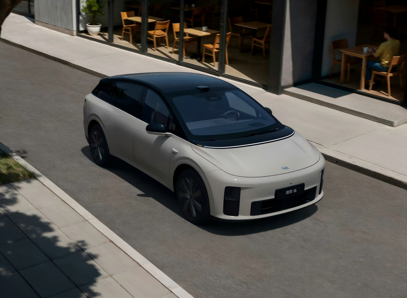 Detalhes da gama Li Auto i6 revelados: Até 720 km CLTC, lançamento em setembro